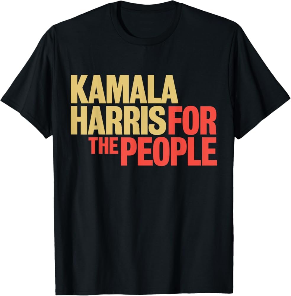 Kamala Harris for people shirt, Harris 2024 Shirt, Harris walz shirt 2024